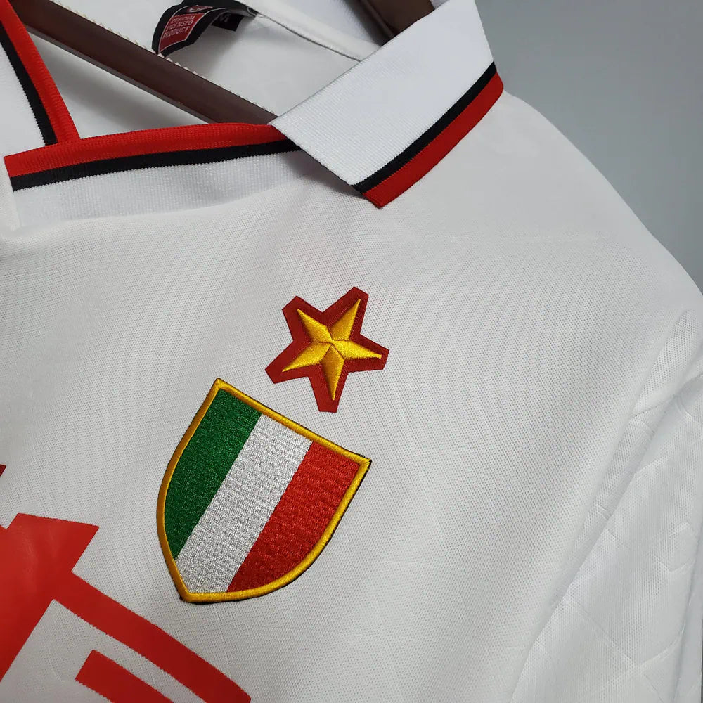 1993-94 Milan Segundo Uniforme