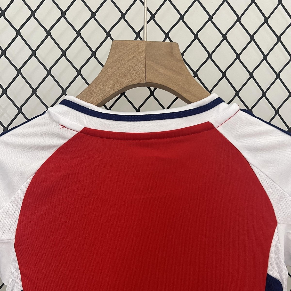 Kit Infantil Arsenal Titular 24/25 - Adidas Lançamento
