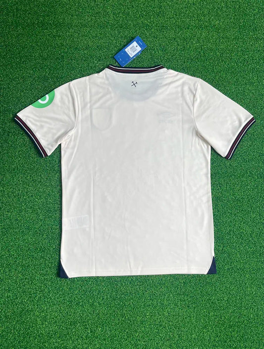 West Ham Segundo Uniforme 2025-26