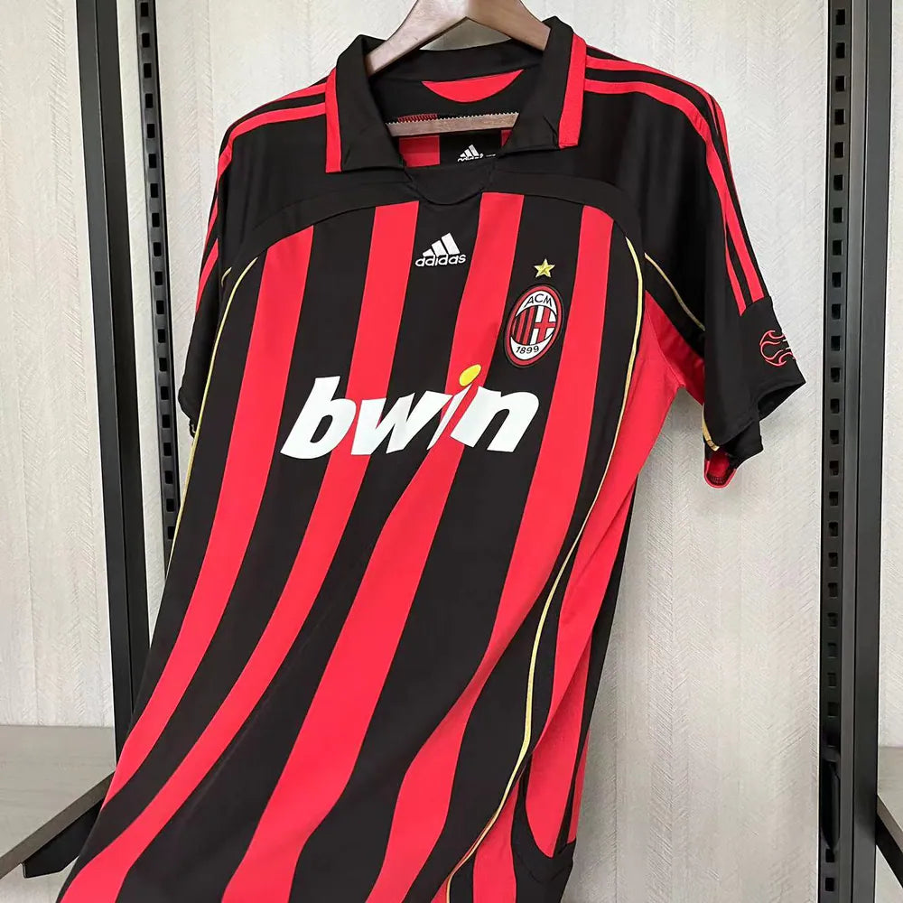 2006-07 Milan Titular