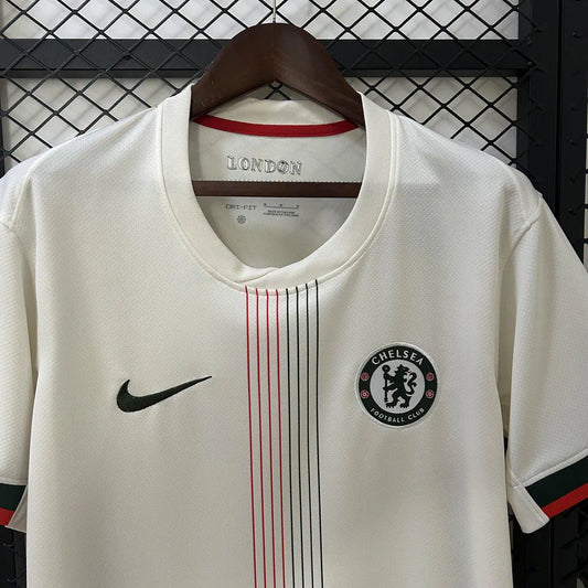 Chelsea Segundo Uniforme 2025-26