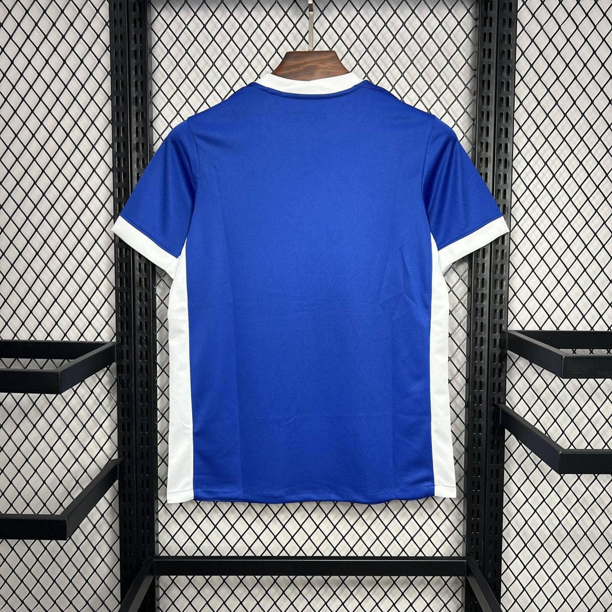 Birmingham City Titular 2024-25 Nike Torcedor Masculina - Lançamento