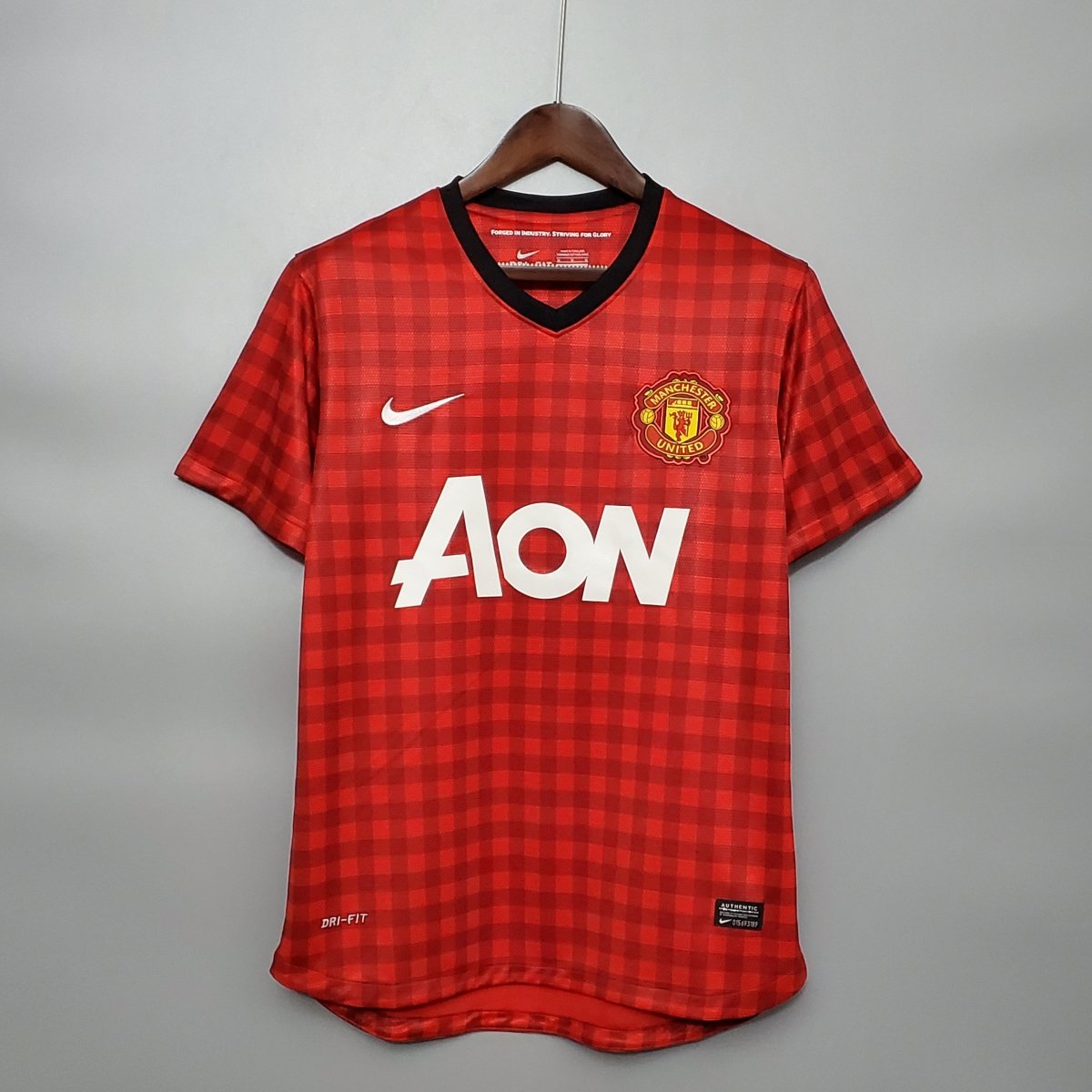 Camisa Manchester United Titular 12/13