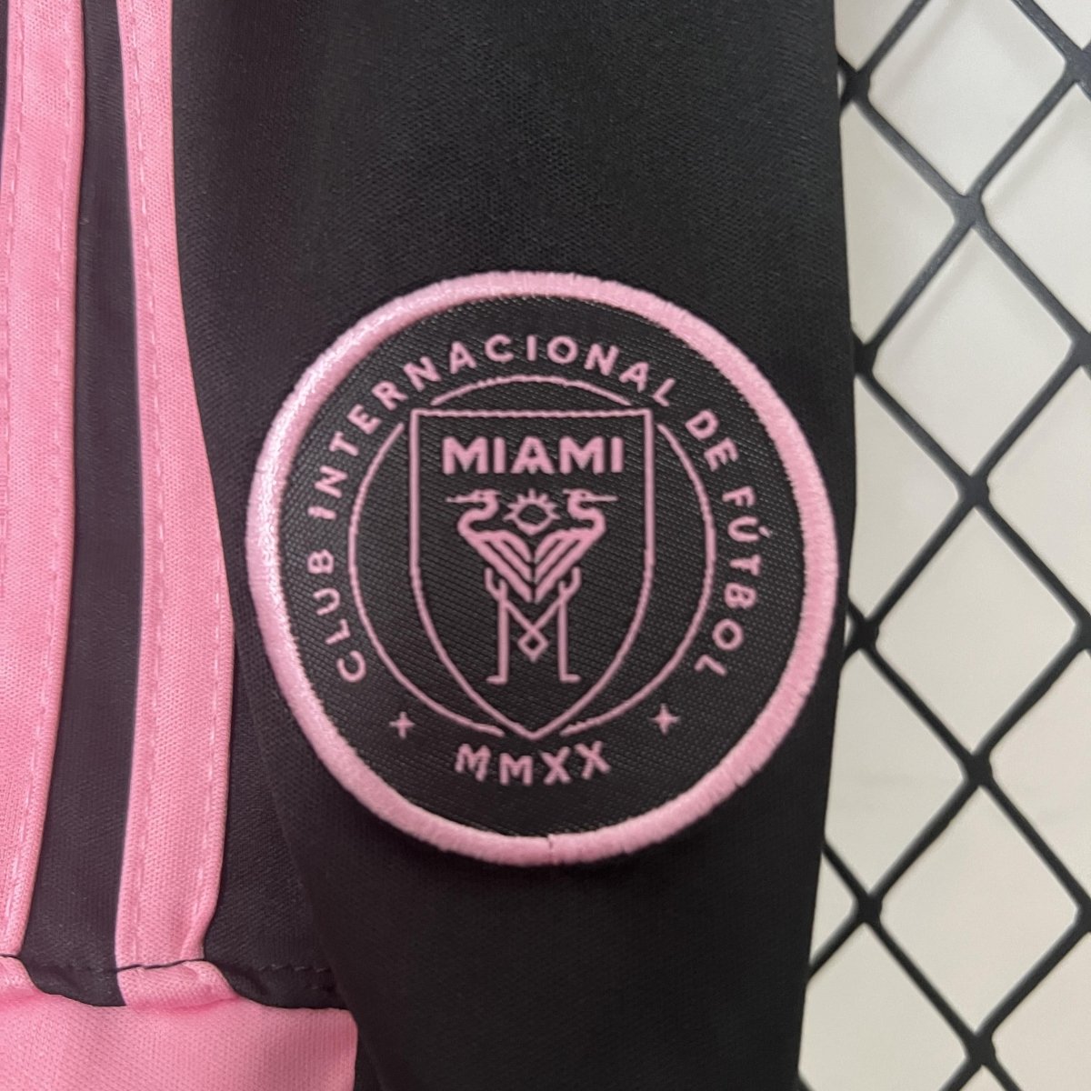 Kit Infantil Inter Miami Reserva 24/25 - Adidas Lançamento
