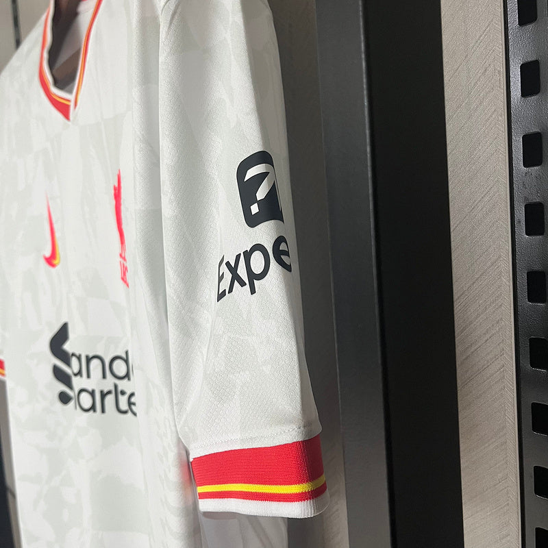 Liverpool III 24/25 - Nike Torcedor Masculina - Lançamento