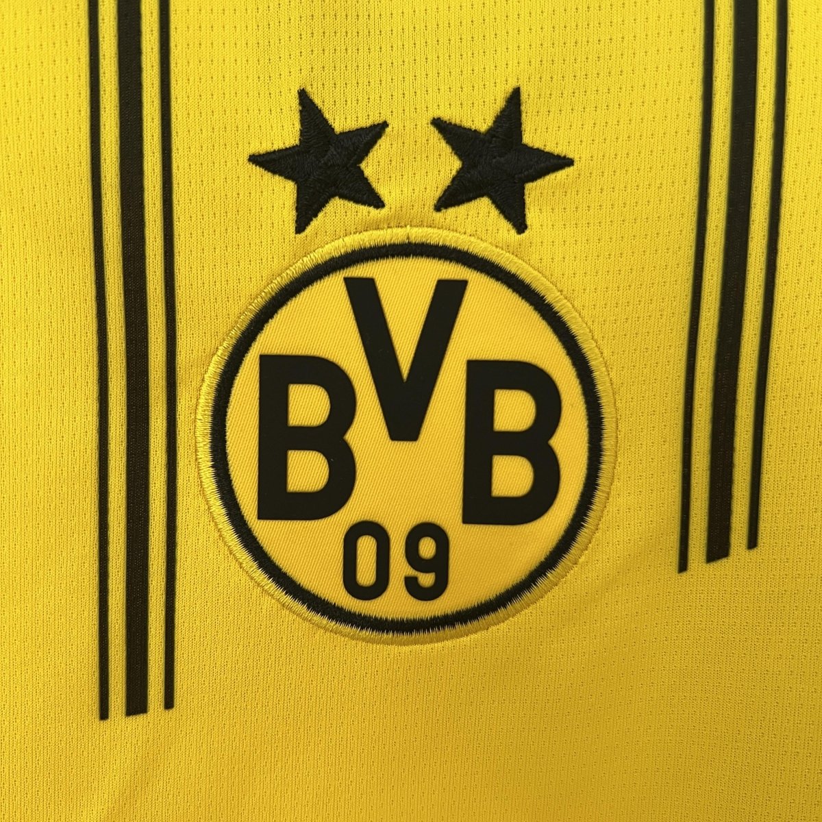 Camisa Borussia Dortmund Titular 24/25 - Puma Torcedor Masculina - Lançamento