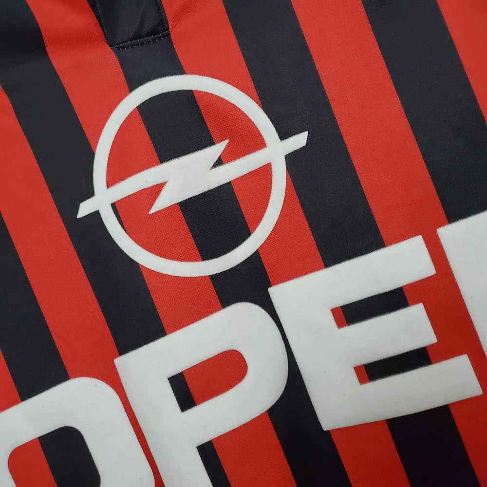 1999-00 Milan Titular