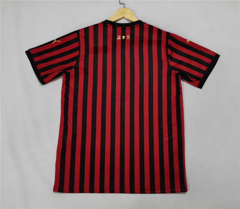 2019-20 Milan - Aniversário de 120 Anos