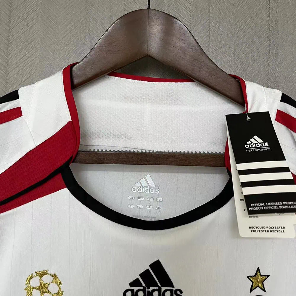2006-07 Milan Segundo Uniforme