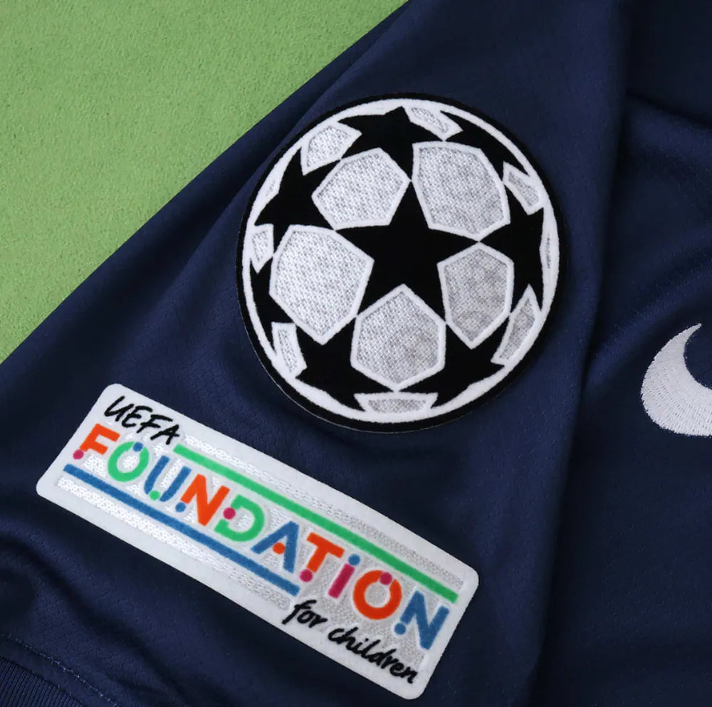 PSG Titular 24/25 Final Champions