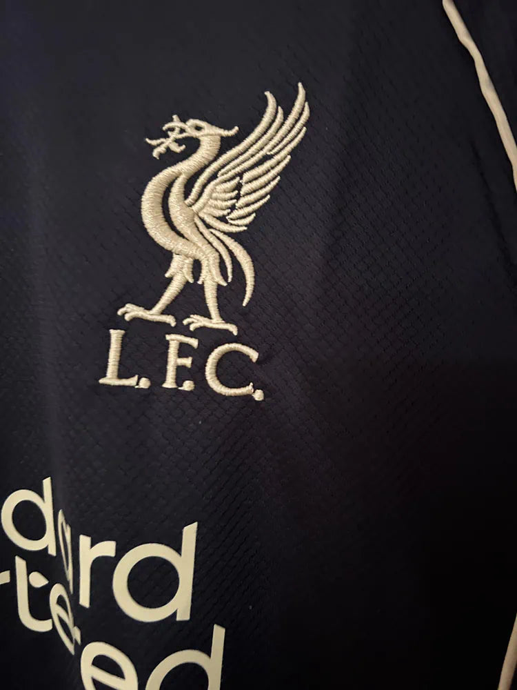 Liverpool Segundo Uniforme 2025-26