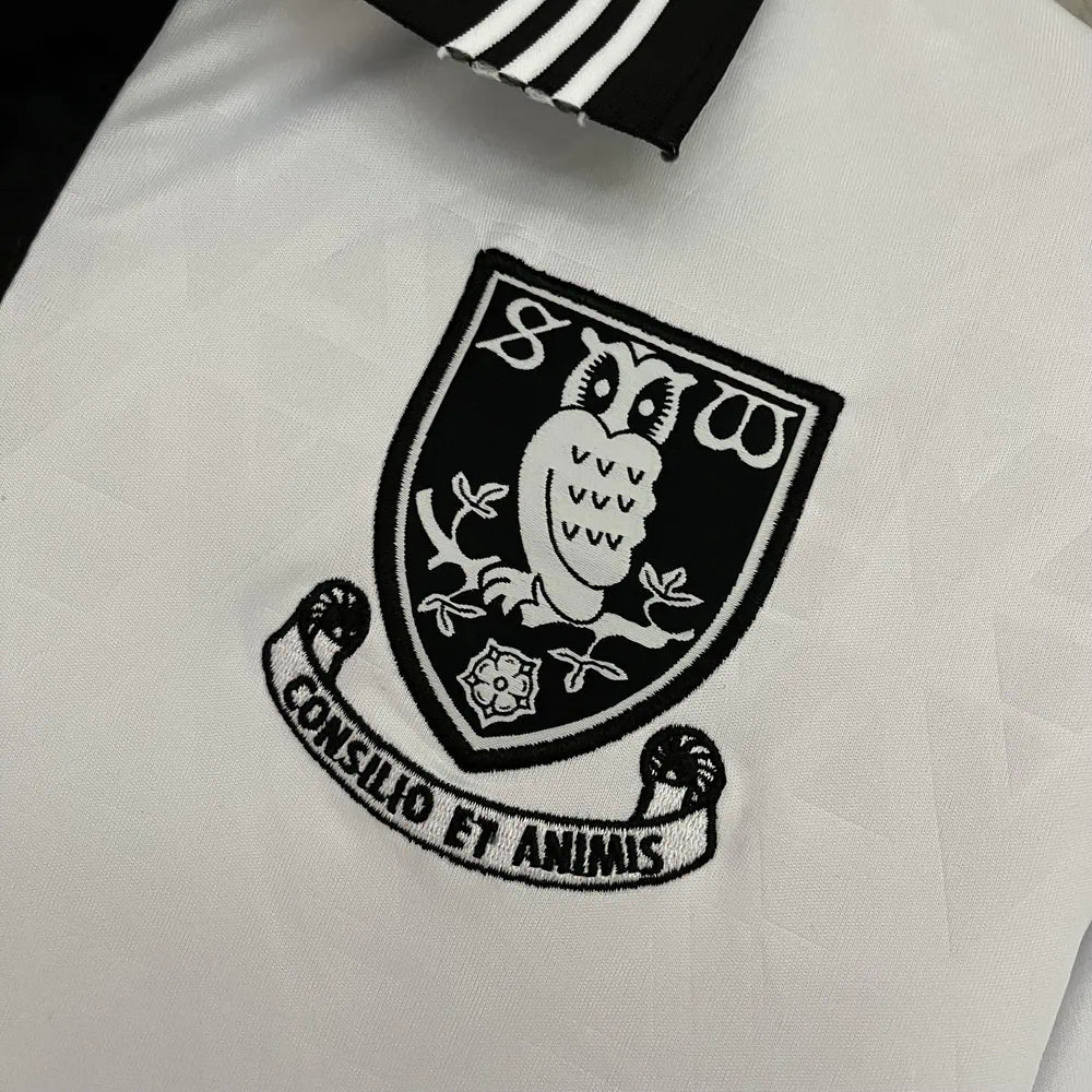 Sheffield Wednesday Segundo Uniforme 2023-24