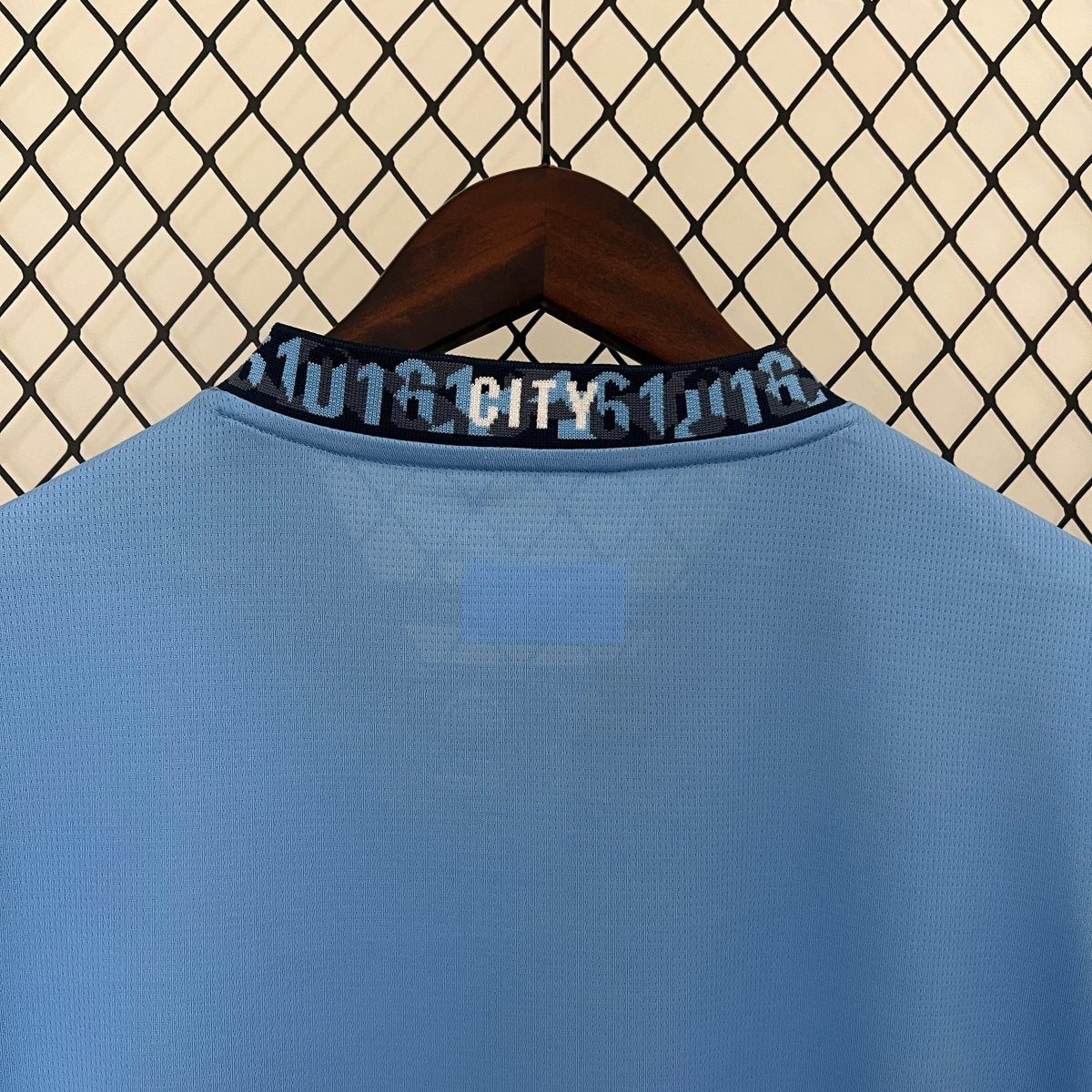 Manchester City Titular 24/25 - Puma Torcedor Masculina - Lançamento