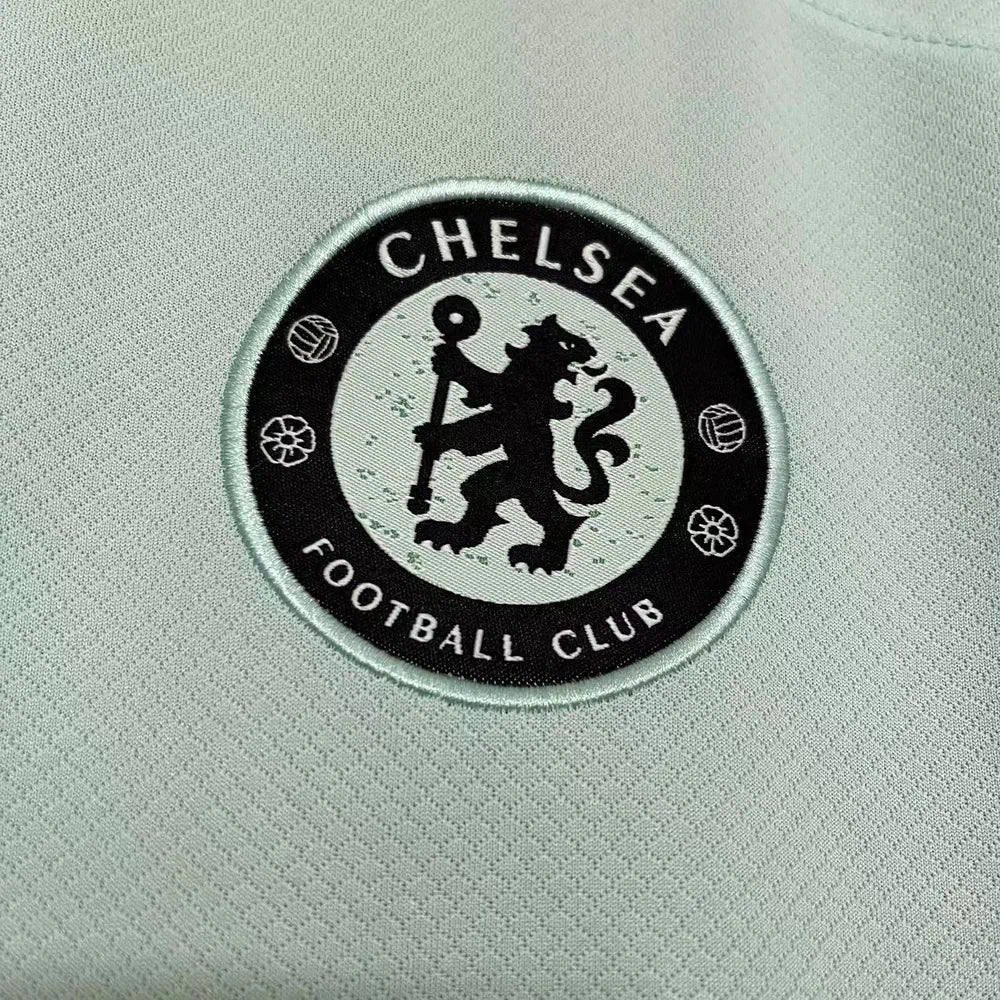 Chelsea Terceiro Uniforme 2023-24
