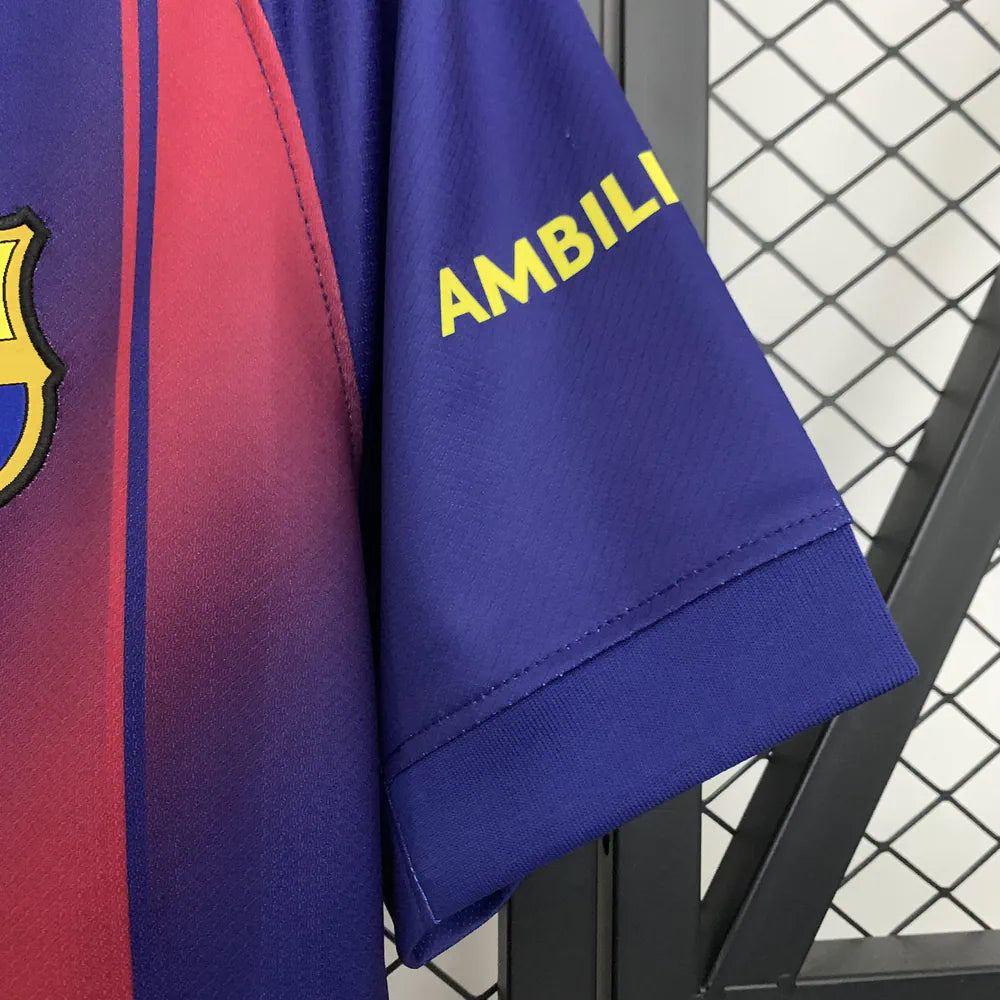 Barcelona Titular 2025-26