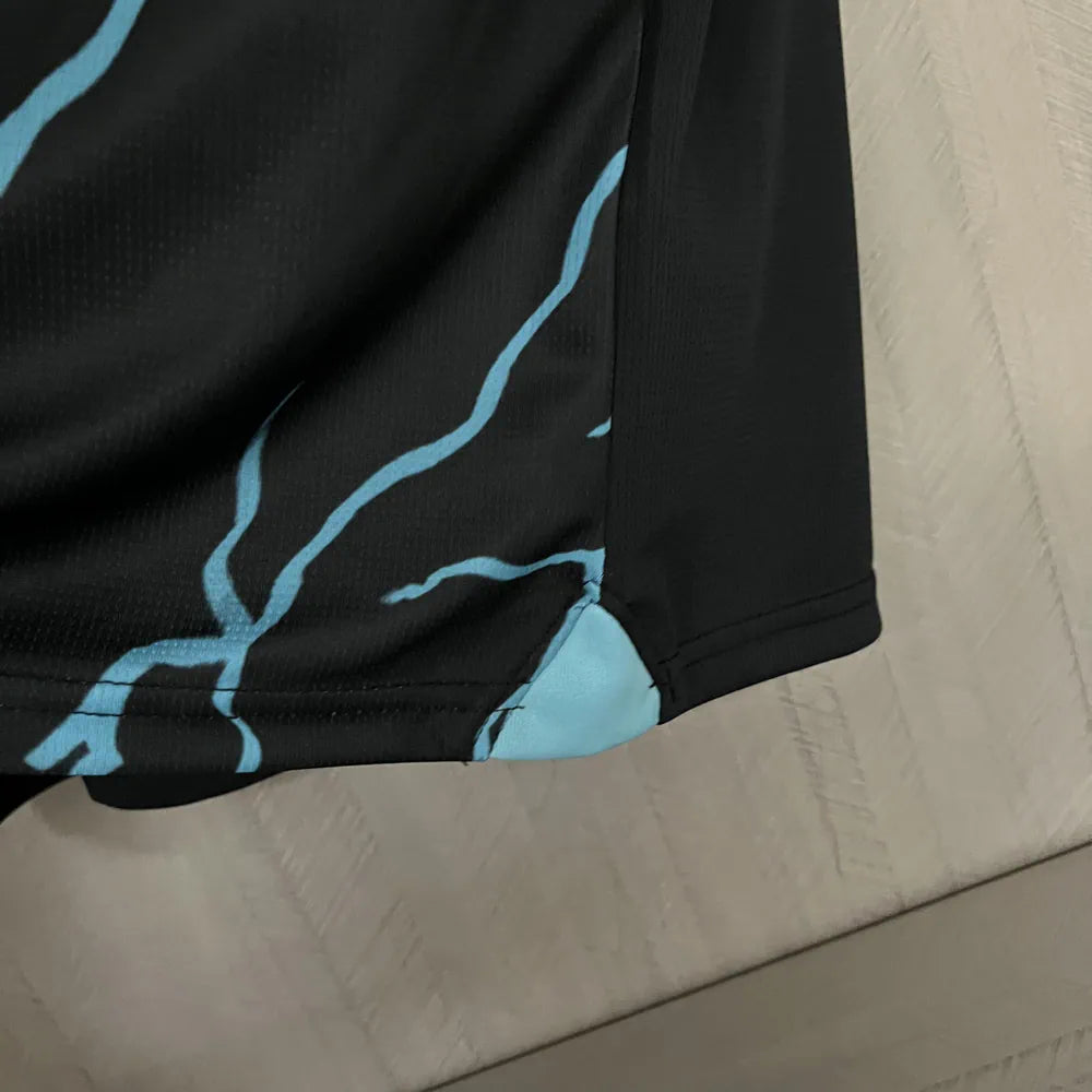 Manchester City Segundo Uniforme 2023-24