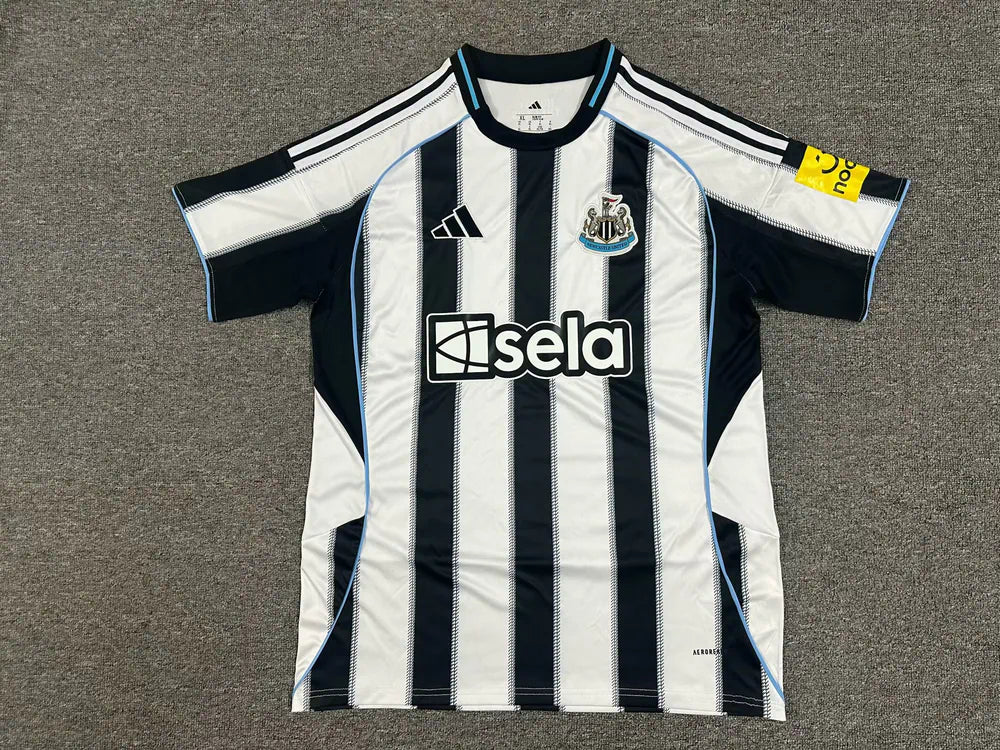 Newcastle Titular 2025-26