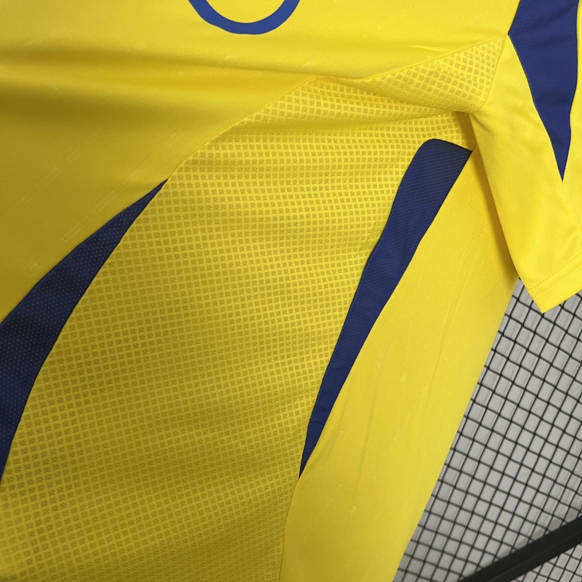 Camisa Al-Nassr Titular 24/25 - Adidas Torcedor Masculina - Lançamento