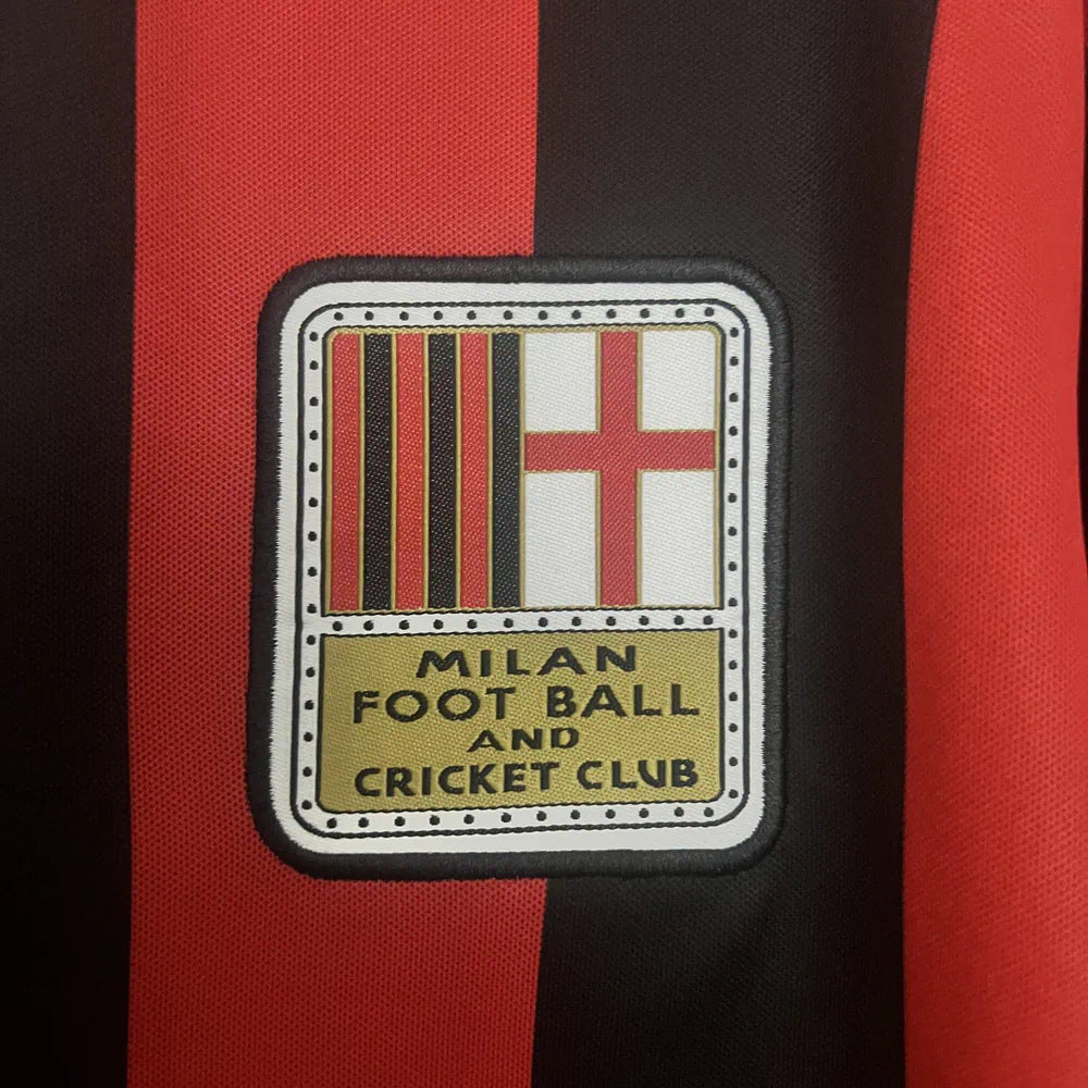 Milan 125 Anos Edição Comemorativa 2024-25