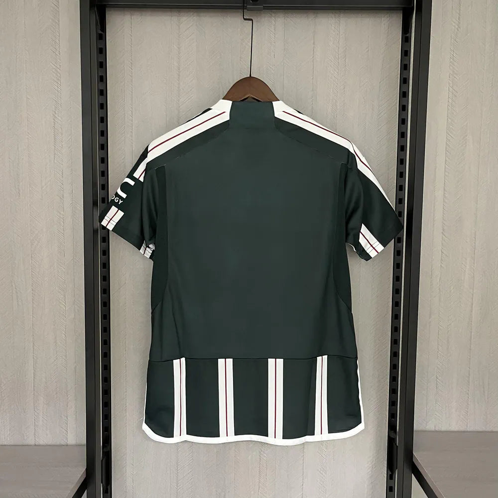 Manchester United Segundo Uniforme 2023-24