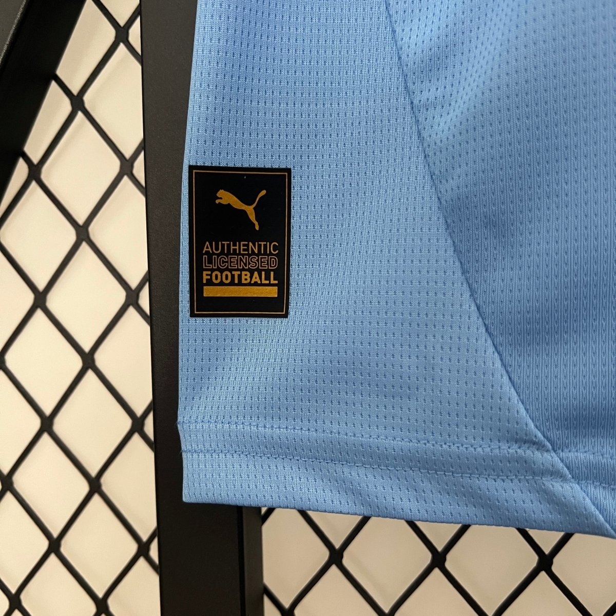 Manchester City Titular 24/25 - Puma Torcedor Masculina - Lançamento