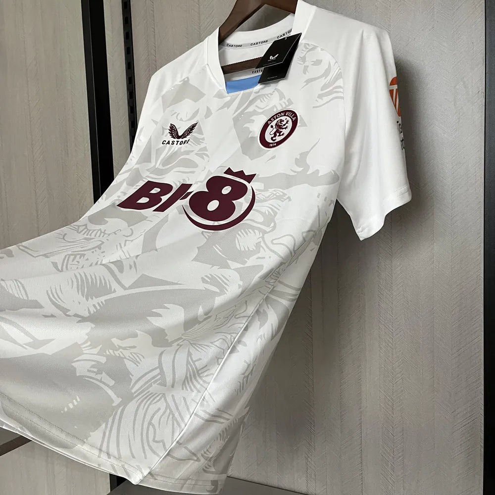 Aston Villa Segundo Uniforme 2023-24