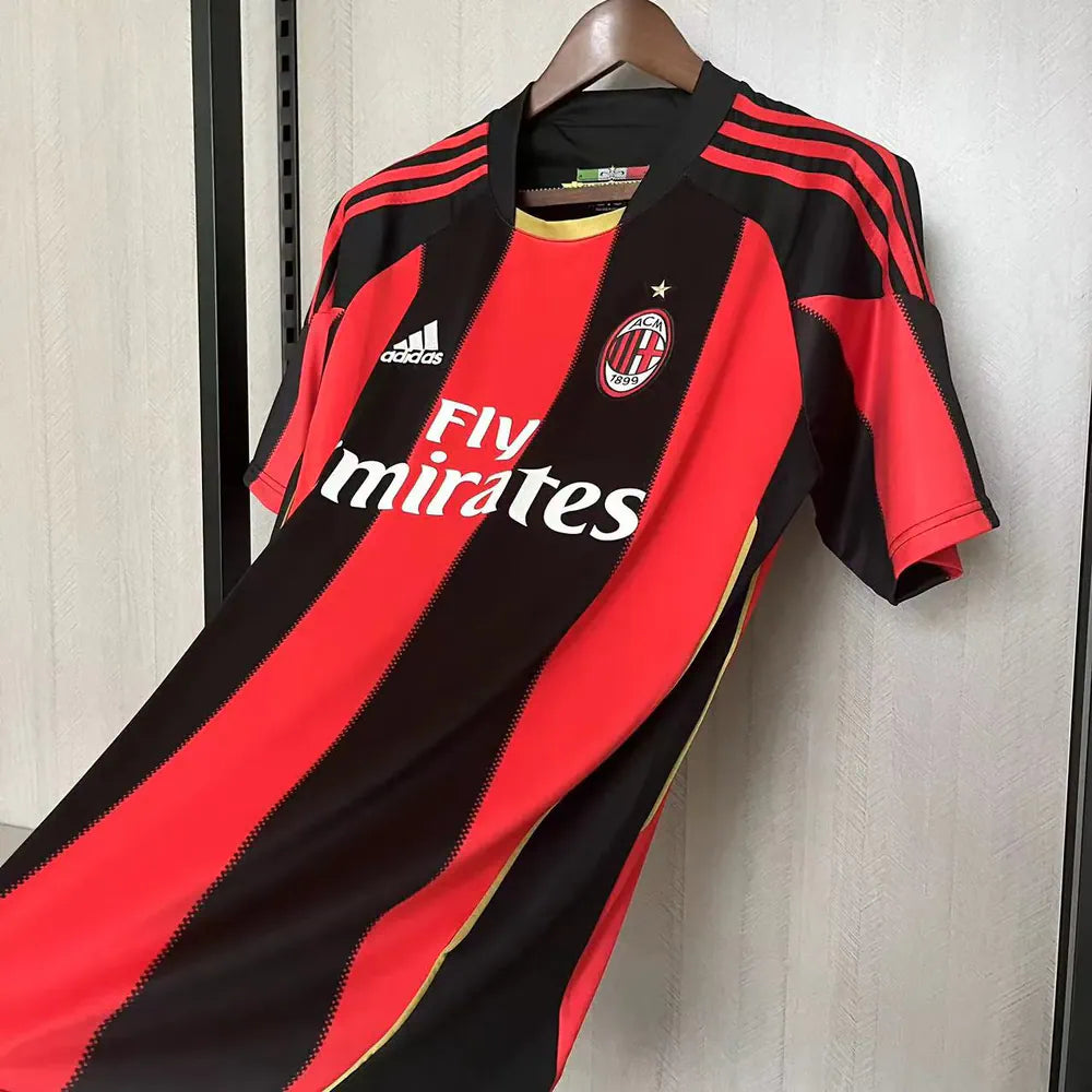 2010-11 Milan Titular