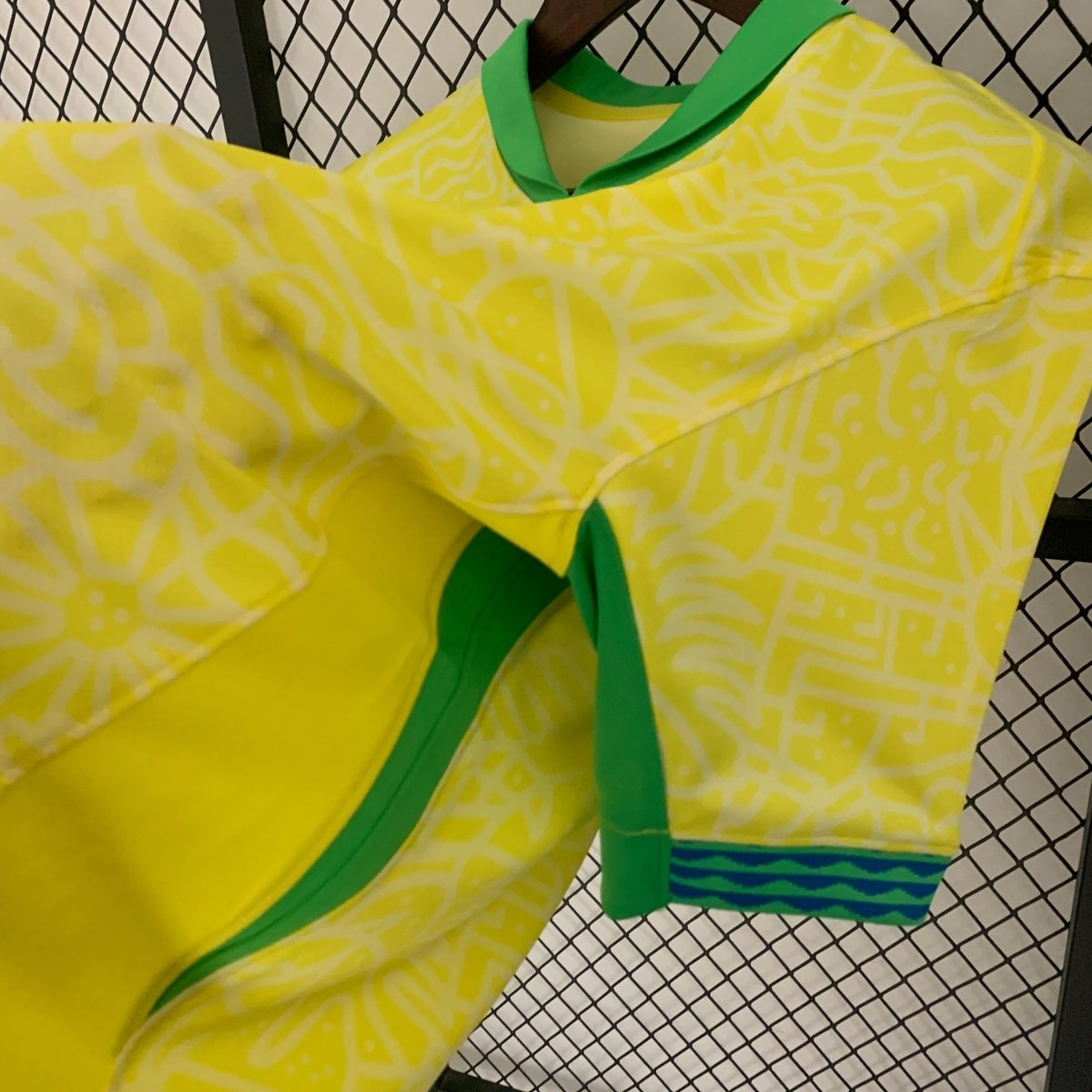 Brasil Titular 2024 - Nike Torcedor Masculina