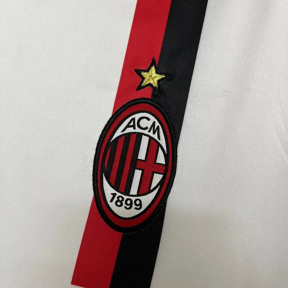 2011-12 Milan Segundo Uniforme