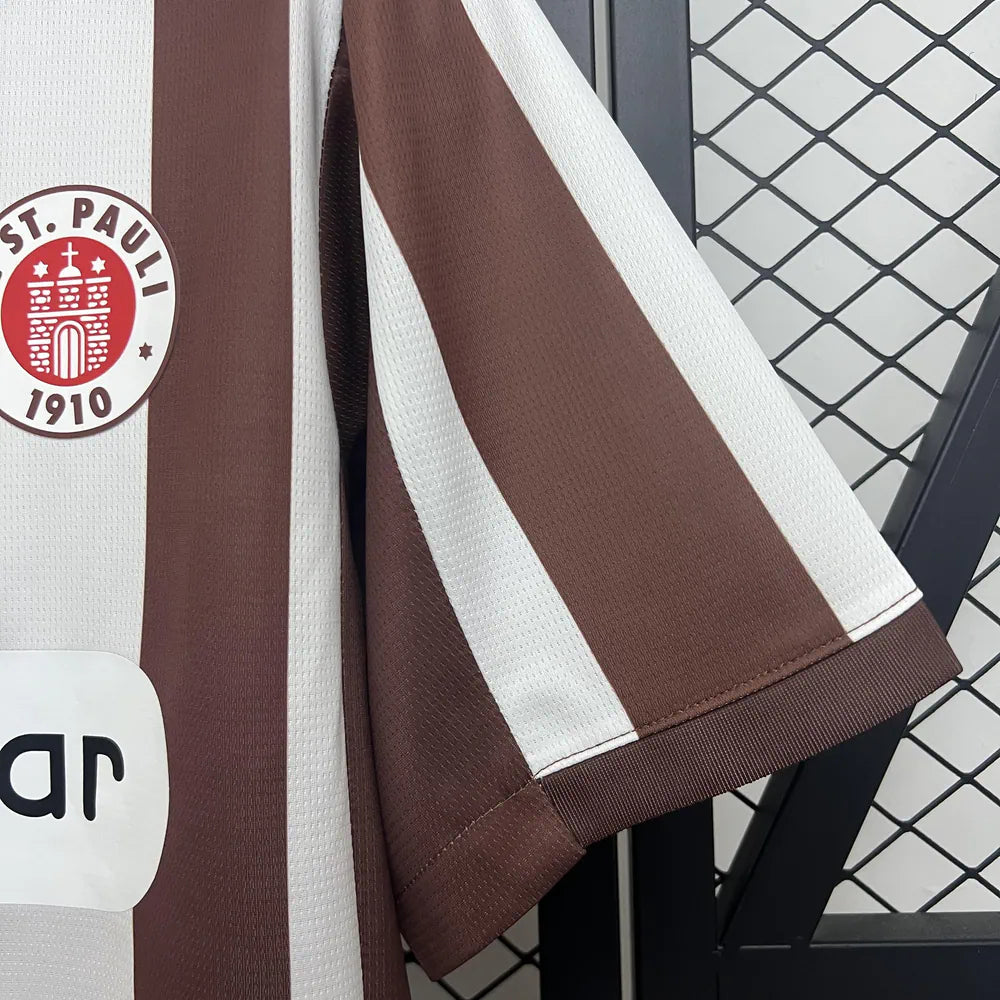 St. Pauli Titular 2025-26