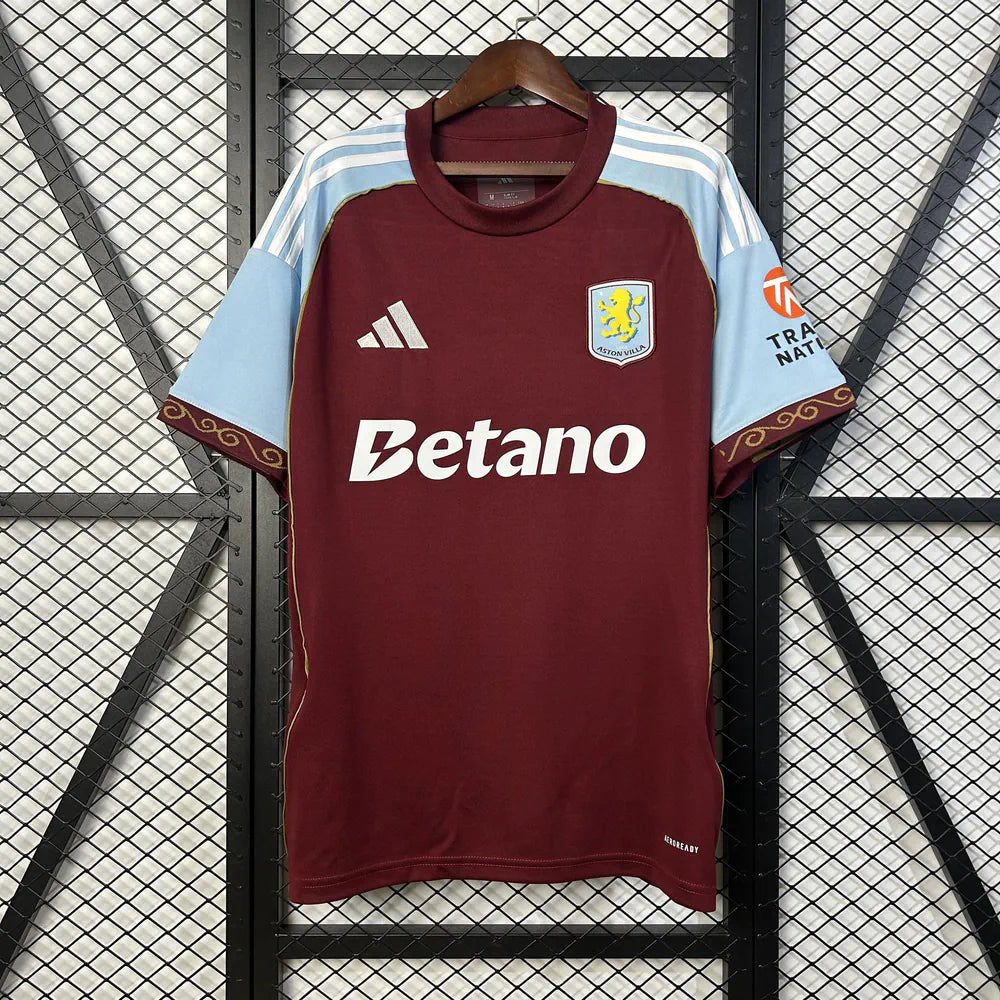 Aston Villa Titular 2025-26