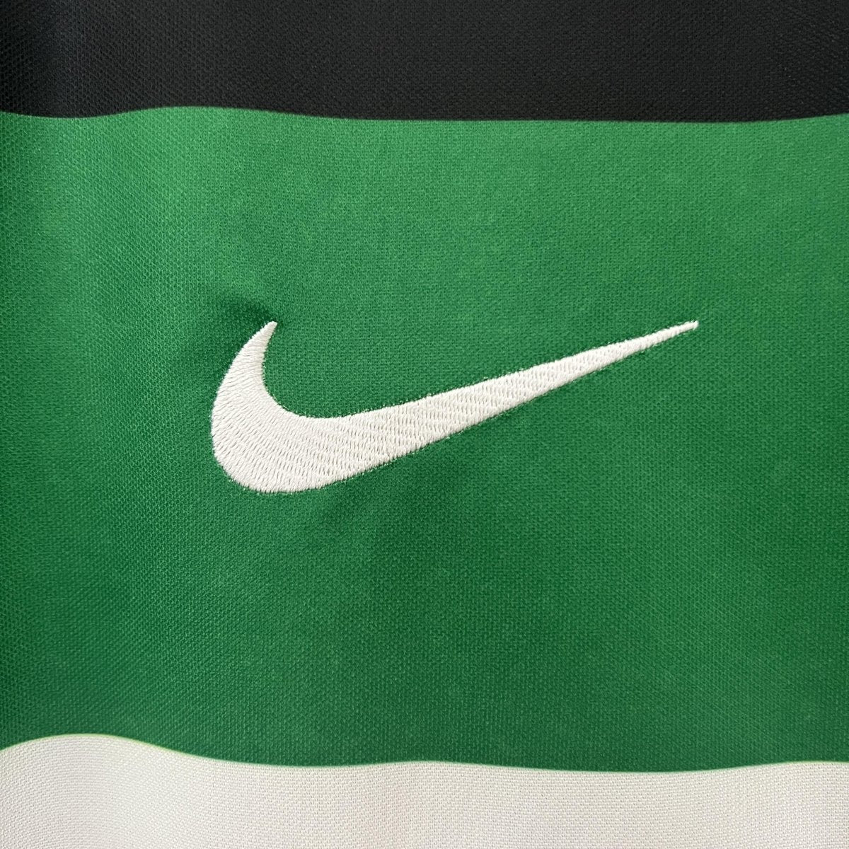 Camisa Sporting Titular 24/25 - Nike Torcedor Masculina - Lançamento