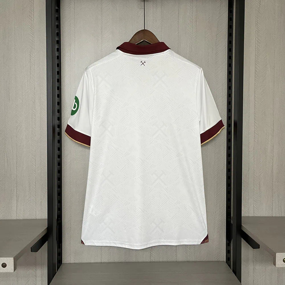 West Ham Segundo Uniforme 2024-25 Umbro