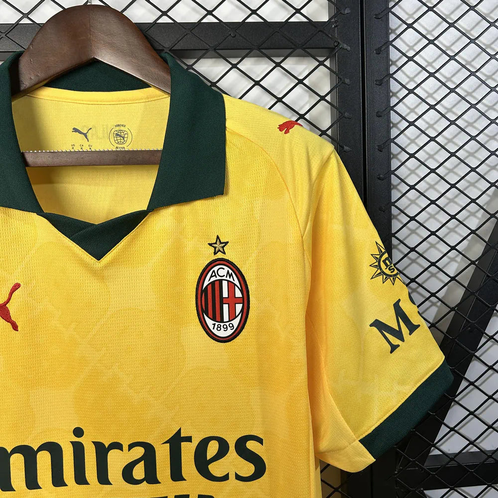 Milan Terceiro Uniforme 2025-26