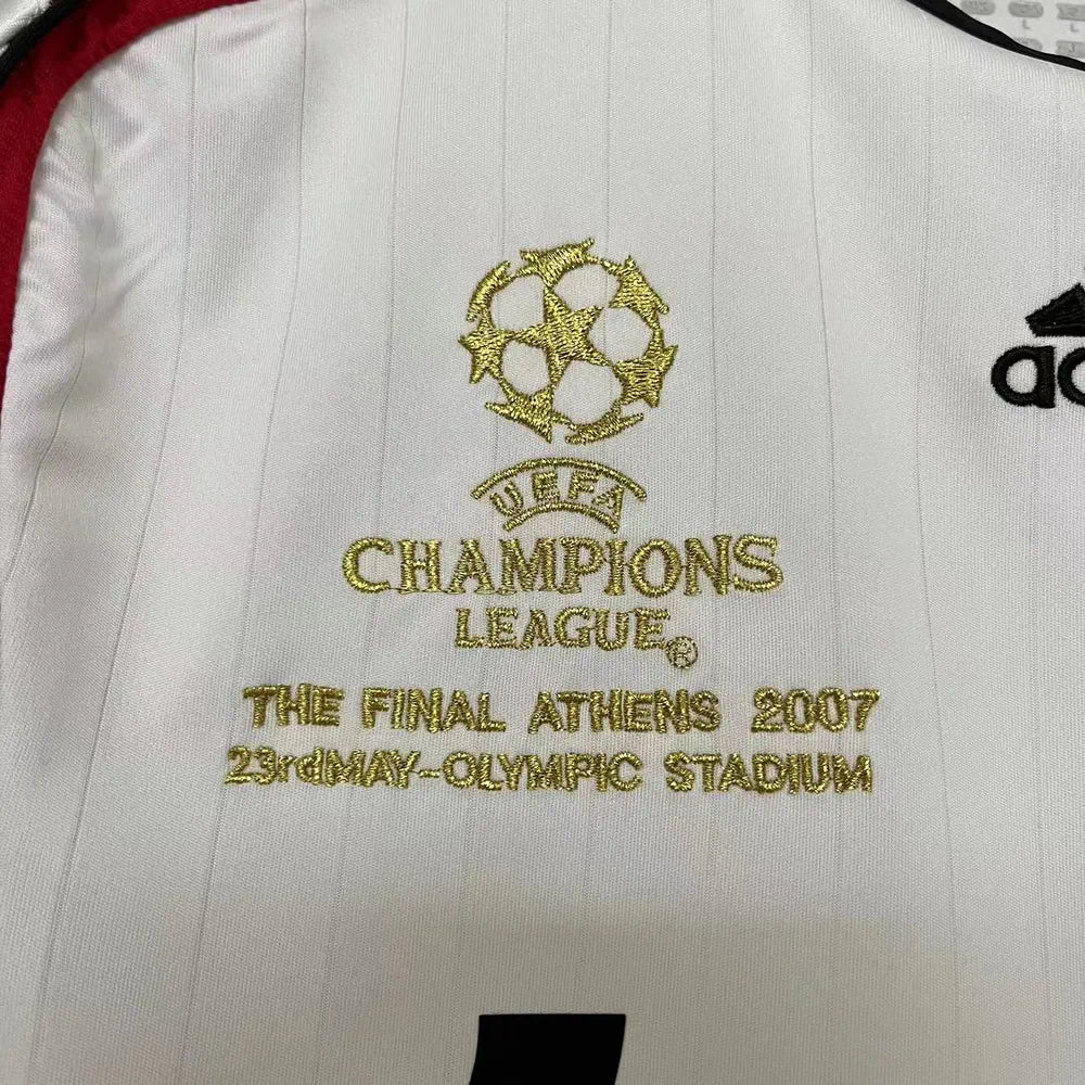 2006-07 Milan Segundo Uniforme