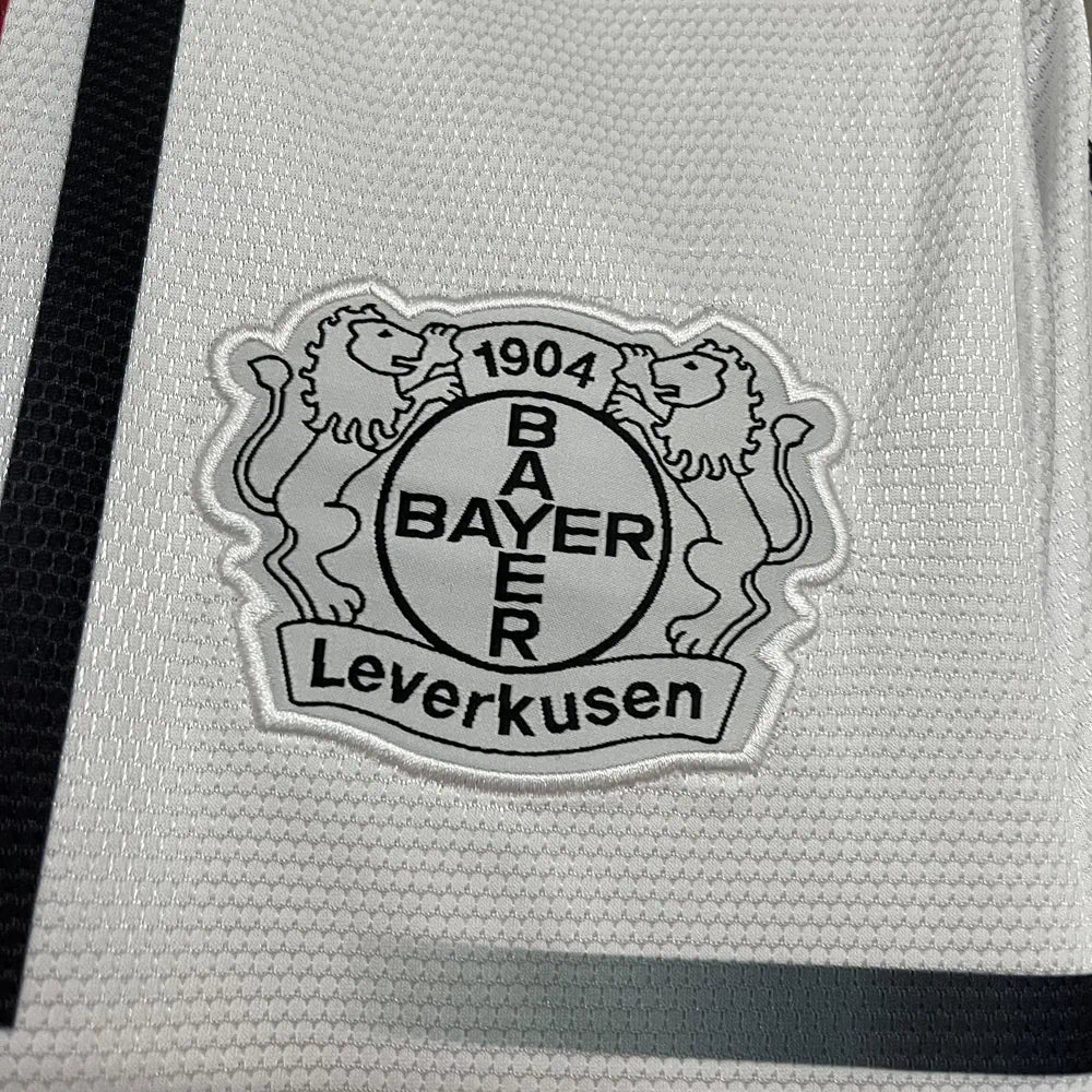 Bayer Leverkusen Segundo Uniforme 24/25