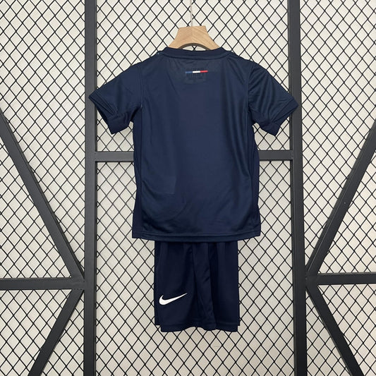 Kit Infantil PSG Titular 24/25 - Nike Lançamento