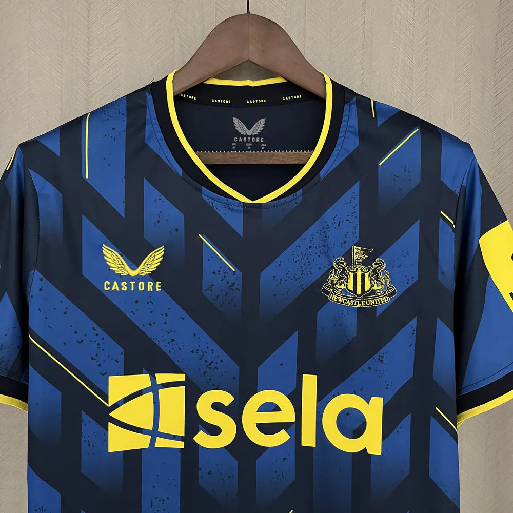 Newcastle Terceiro Uniforme 2023-24