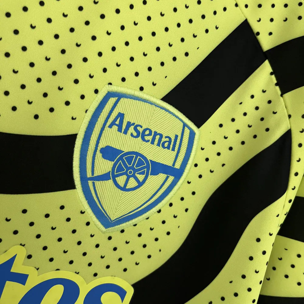 Arsenal Segundo Uniforme 2023-24