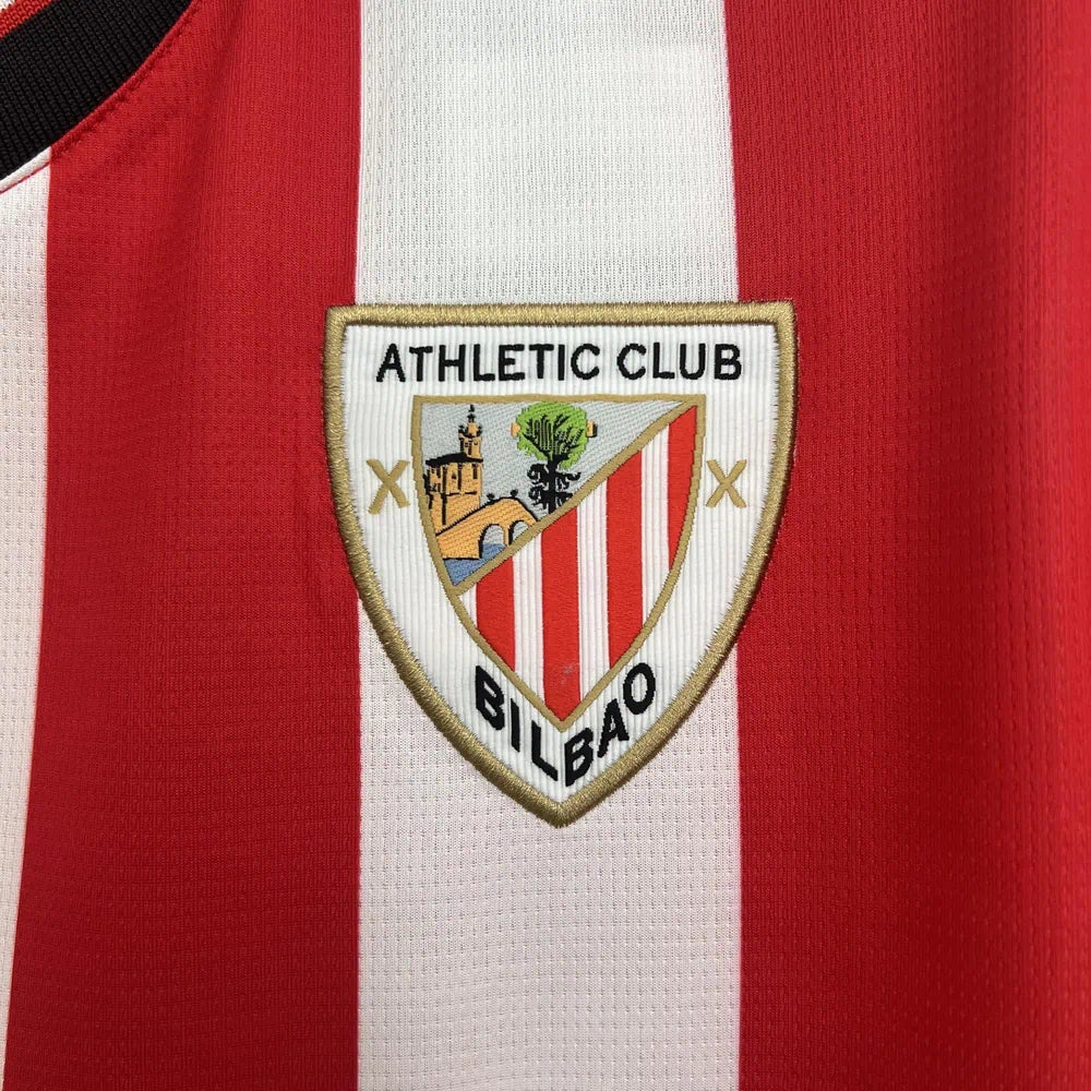 Athletic Bilbao Titular 2025-26