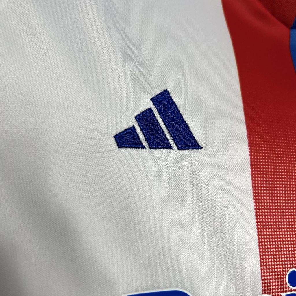 Kit Infantil Lyon Titular - Adidas Lançamento