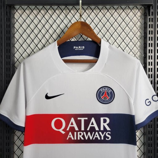 Camisa Psg Away 23/24 - Nike Torcedor Masculina - Lançamento