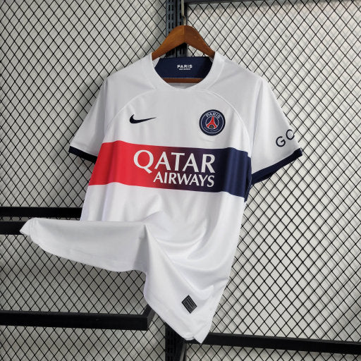 Camisa Psg Away 23/24 - Nike Torcedor Masculina - Lançamento