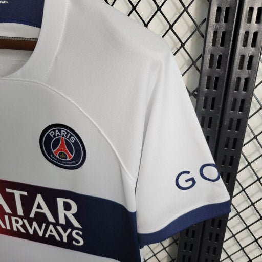 Camisa Psg Away 23/24 - Nike Torcedor Masculina - Lançamento