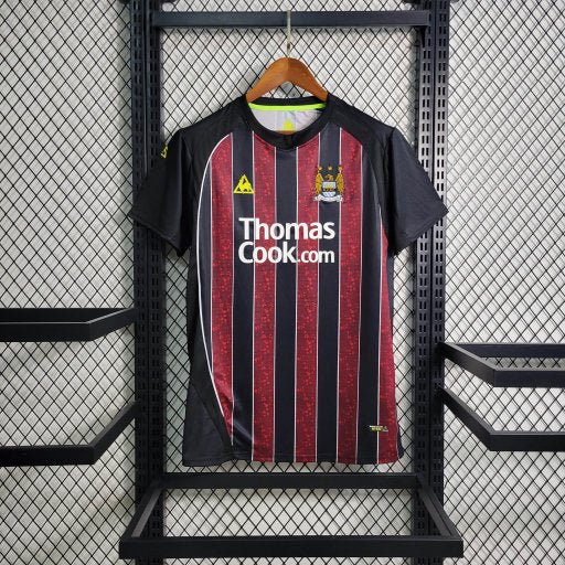 2008-09 Manchester City Segundo Uniforme