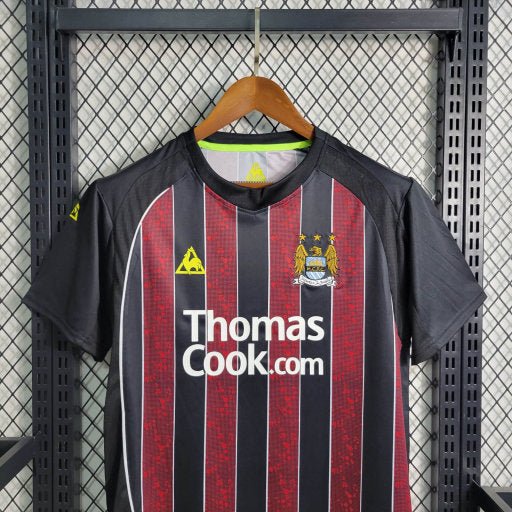 2008-09 Manchester City Segundo Uniforme