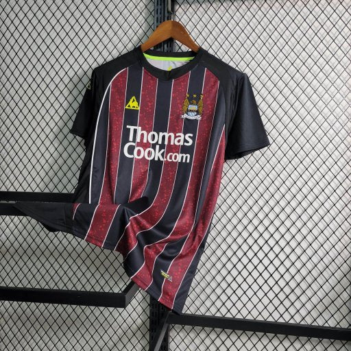 2008-09 Manchester City Segundo Uniforme