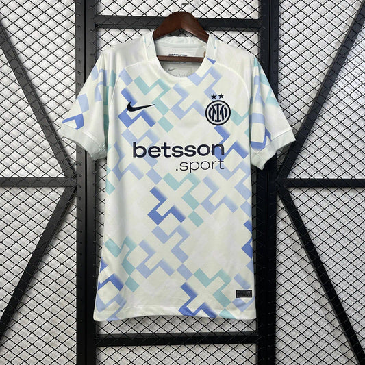 Inter de Milão Segundo Uniforme 2025-26