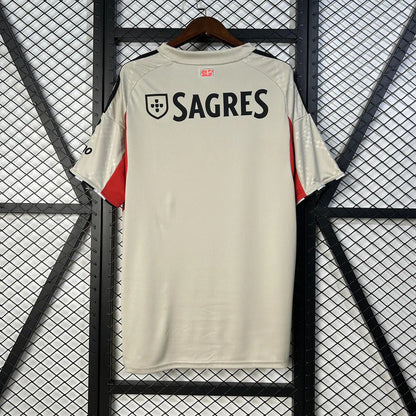 Benfica Segundo Uniforme 2025-26
