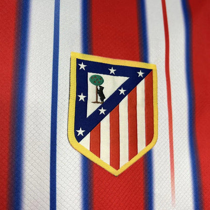 Atlético de Madrid Titular 24/25 - Nike Torcedor Masculina - Lançamento